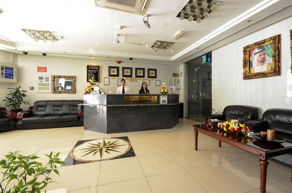 City Stay Inn Dubai Exterior foto