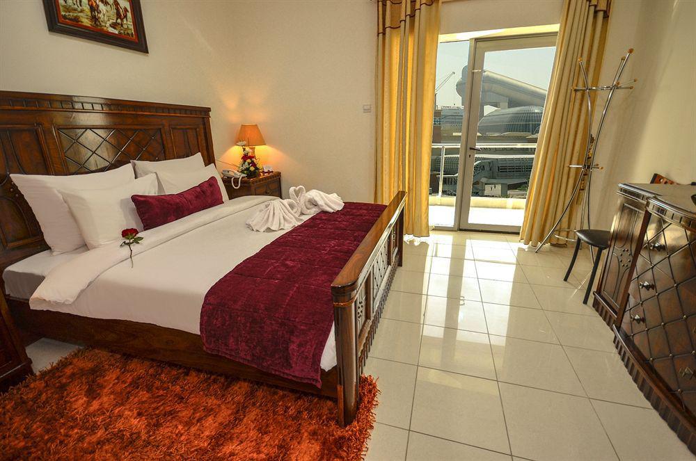 City Stay Inn Dubai Exterior foto