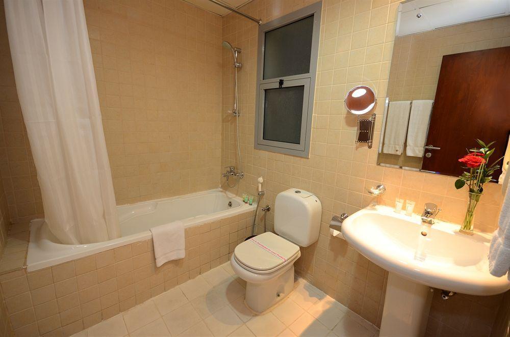 City Stay Inn Dubai Exterior foto