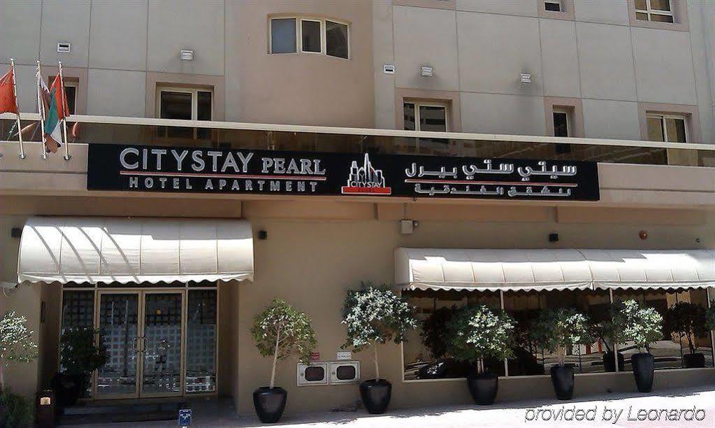 City Stay Inn Dubai Exterior foto