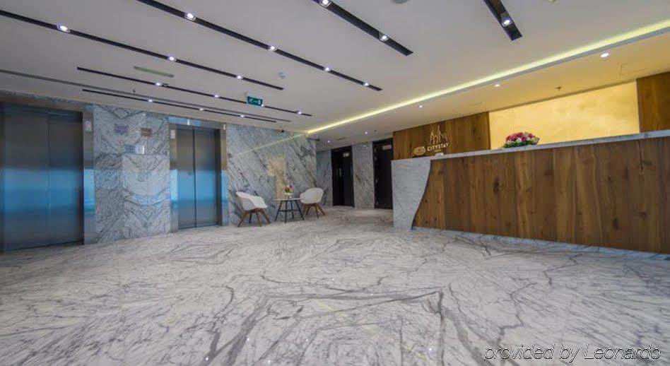 City Stay Inn Dubai Exterior foto