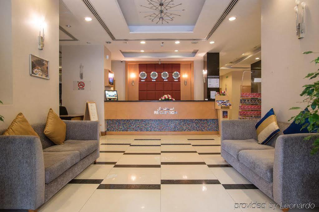 City Stay Inn Dubai Exterior foto