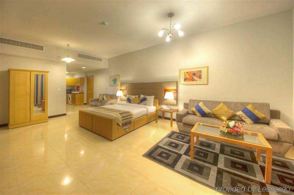 City Stay Inn Dubai Exterior foto
