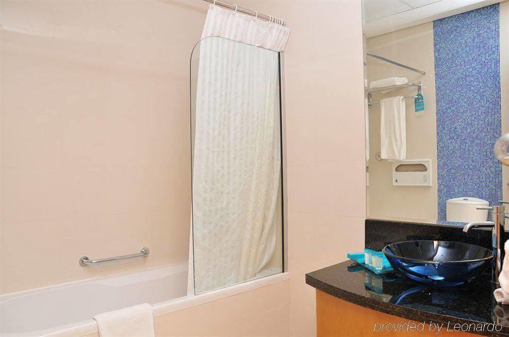 City Stay Inn Dubai Exterior foto