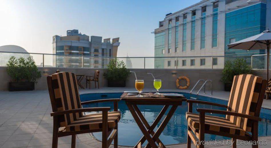 City Stay Inn Dubai Exterior foto
