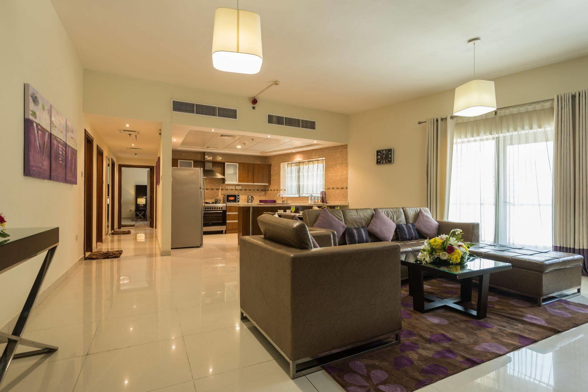 City Stay Inn Dubai Exterior foto